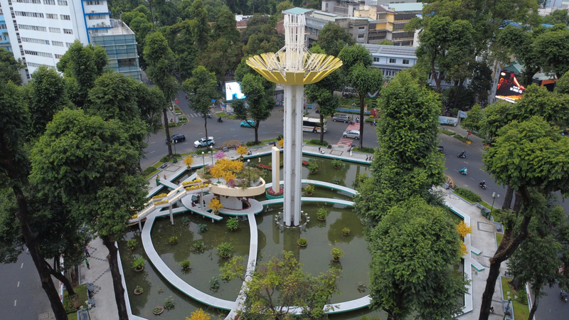 Phường Võ Thị Sáu quận 3 đổi thành phường gì 3