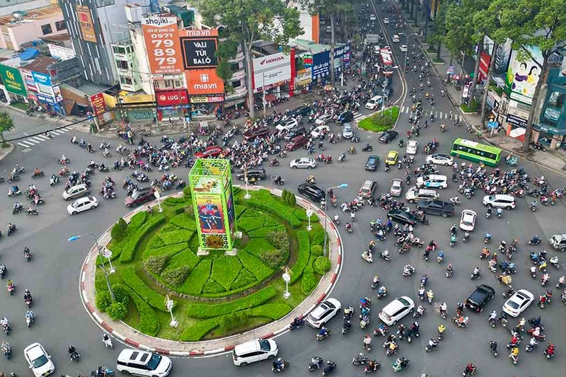 Phường Vườn Lài của TP HCM 6