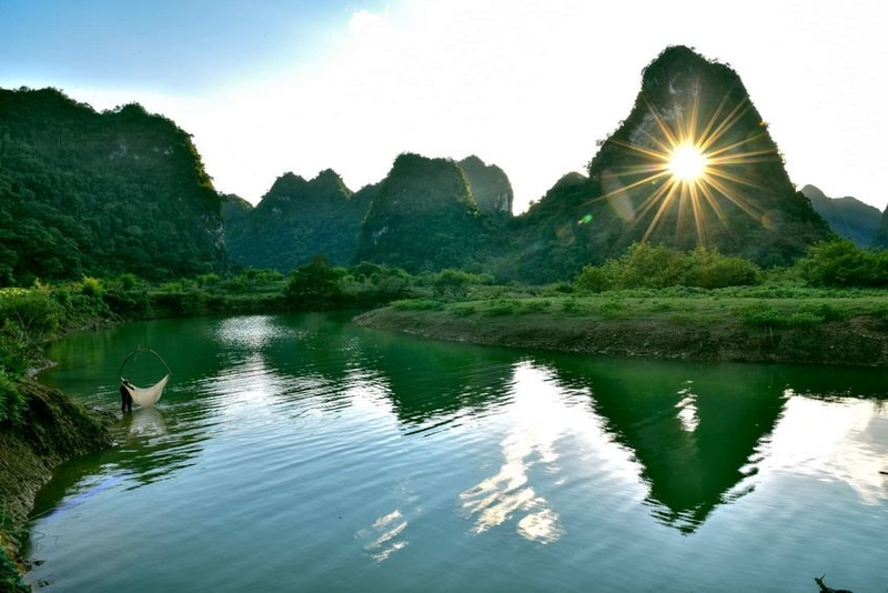 xã, phường mới của tỉnh Cao Bằng 4