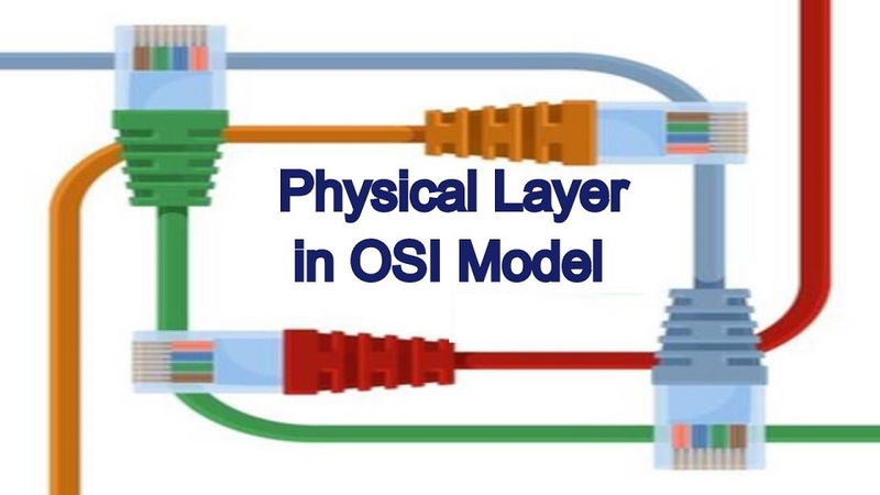 Các chức năng quan trọng của Physical Layer