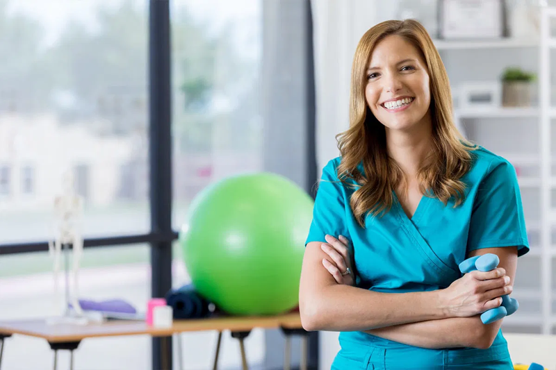 Physical Therapist là gì 4
