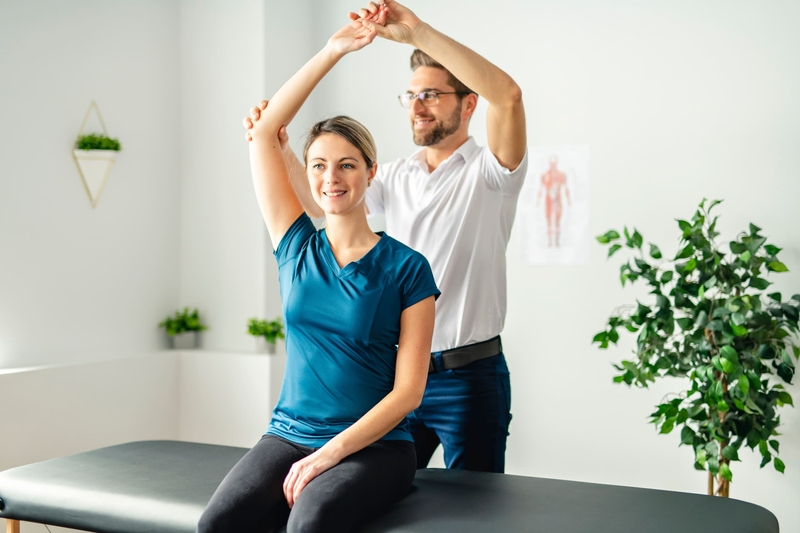 Physical Therapist là gì 3