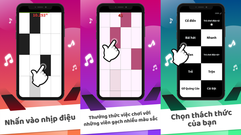 Lối chơi dễ tiếp cận nhưng đầy thử thách