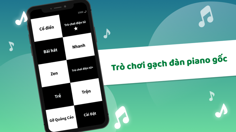 Hệ thống chế độ chơi phong phú và đầy sáng tạo