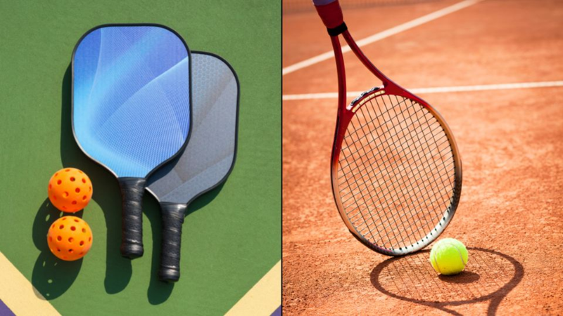 Pickleball và tennis khác nhau gì? - hình 4