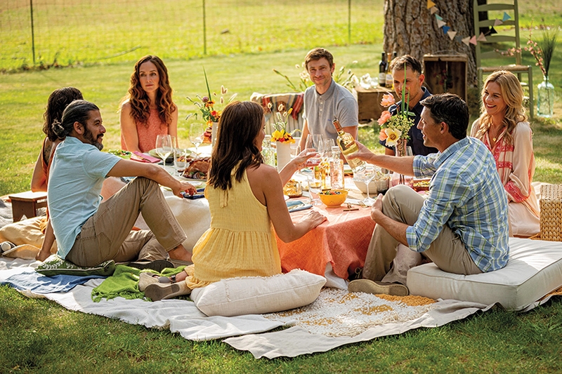 Tại sao đi picnic lại được yêu thích?