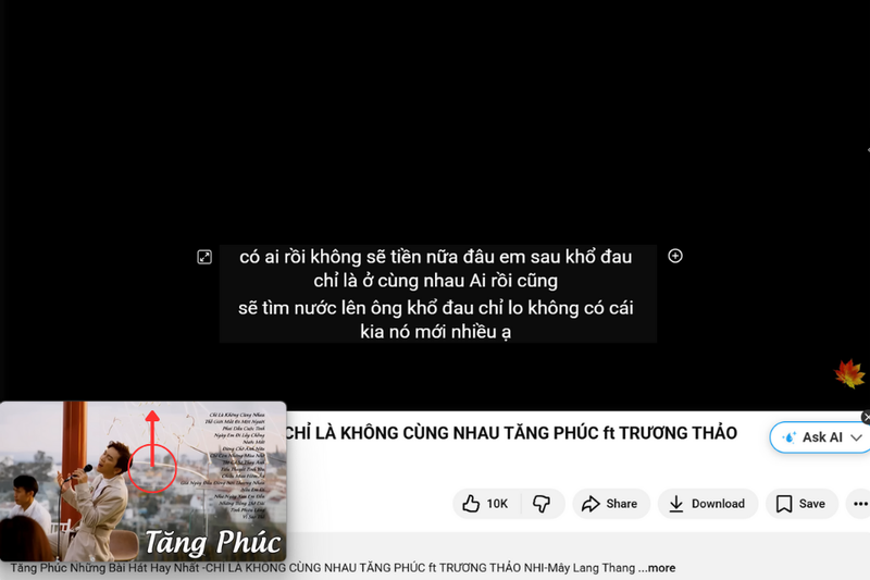 Trên máy tính 3