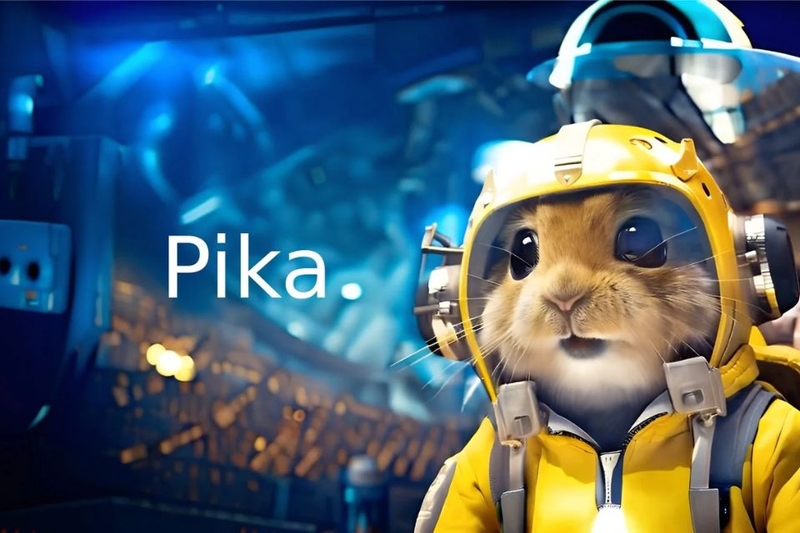 Pika AI (ảnh 2)