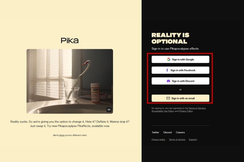 Pika AI (ảnh 4)