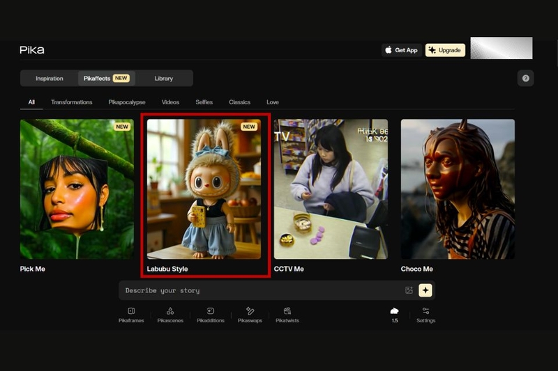 Pika AI (ảnh 6)