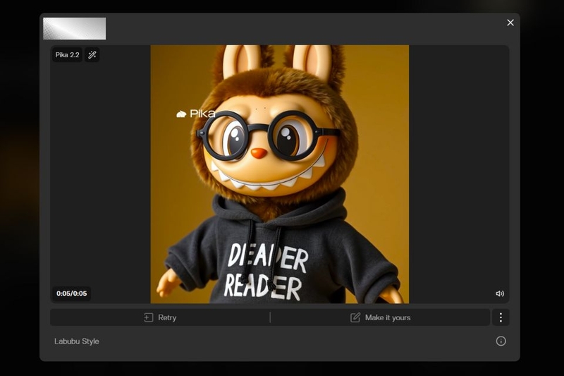 Pika AI (ảnh 9)