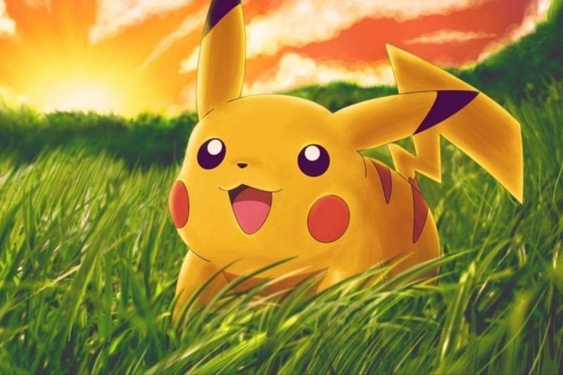 Pikachu PC cổ điển 4