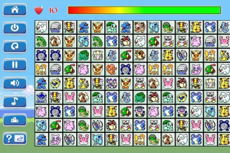 Pikachu PC cổ điển 1