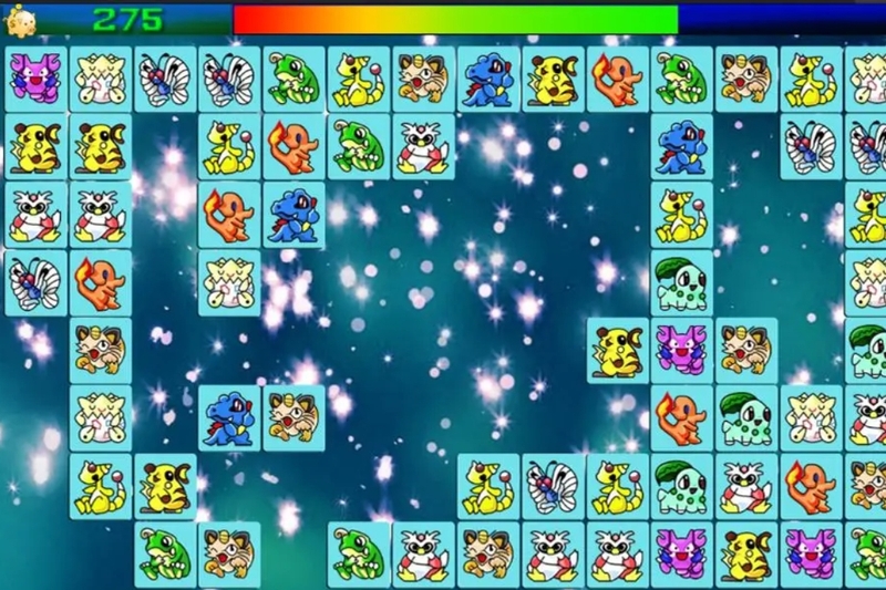 Pikachu PC cổ điển 3