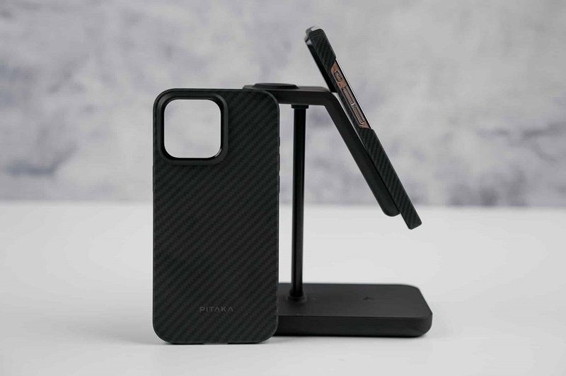 Hỗ trợ MagSafe ổn định, nâng cao trải nghiệm sử dụng hằng ngày