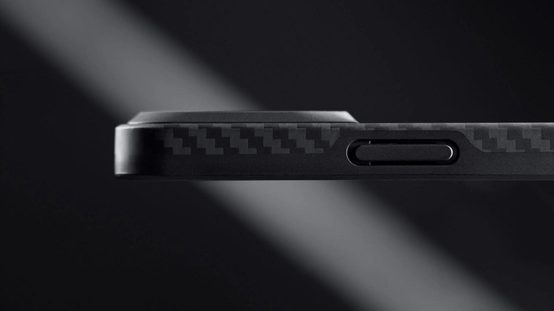 Thiết kế siêu mỏng nhẹ, giữ trọn cảm giác nguyên bản của điện thoại