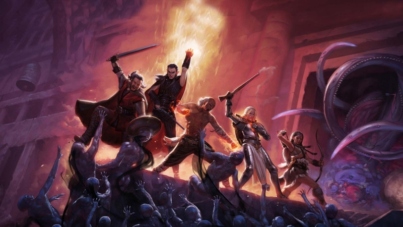 Pillars of Eternity 1