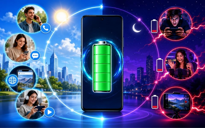 Pin 6000 mAh sử dụng được bao lâu (ảnh 1)