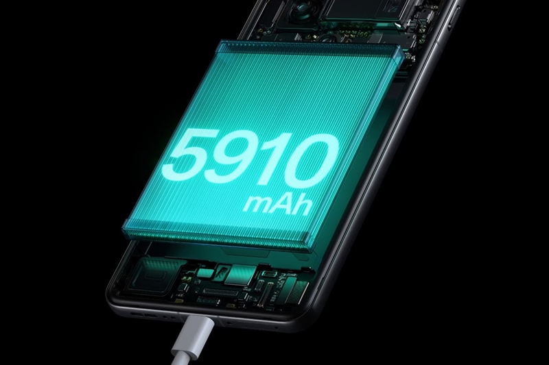 Pin OPPO Find X8 Pro