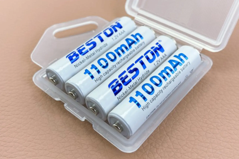 Pin Beston có tốt không 8