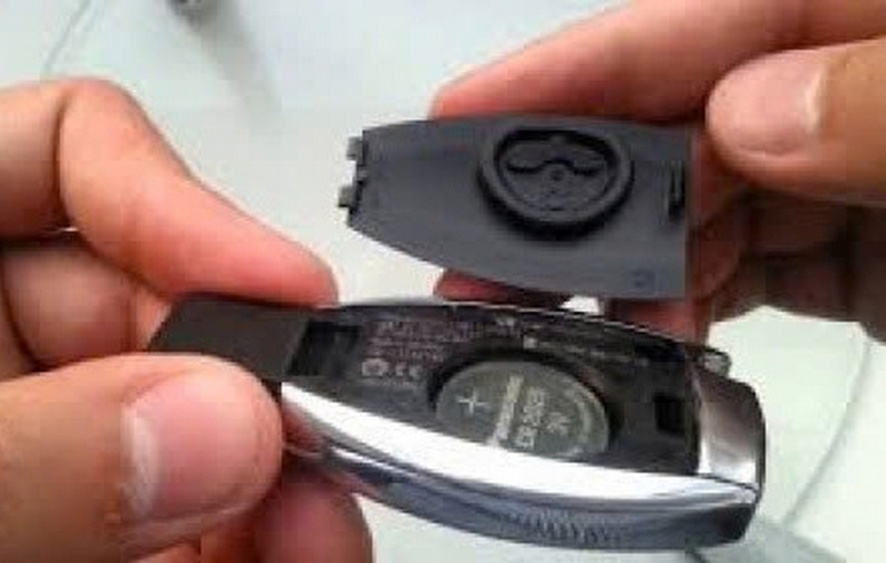 pin chìa khoá ô tô ảnh 4