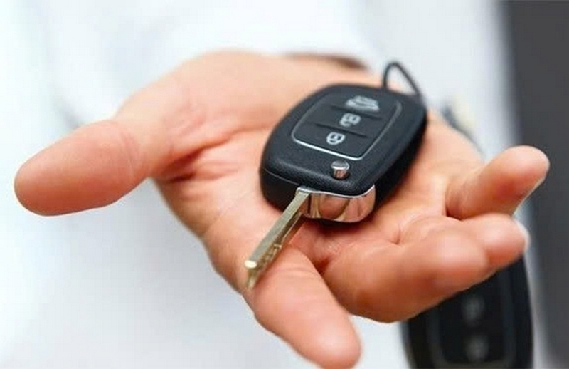 pin chìa khoá ô tô ảnh 5
