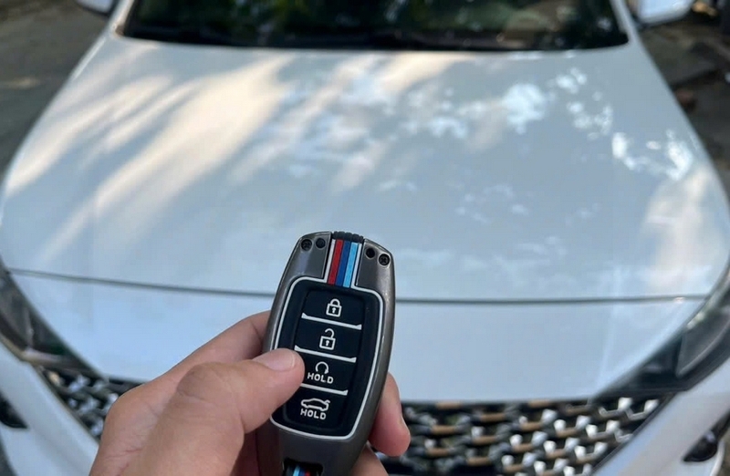 pin chìa khoá ô tô ảnh 6