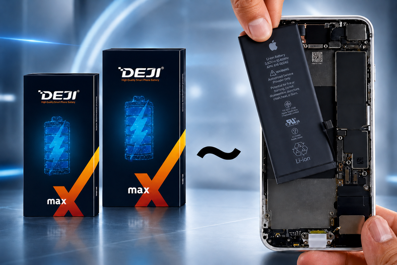 Pin Deji có tốt không (ảnh 6)