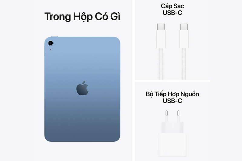 Mất bao lâu để sạc đầy iPad Gen 11?