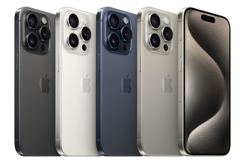 Pin iPhone 15 Pro tụt nhanh (ảnh 6)