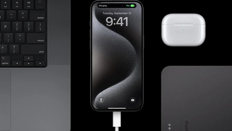 Pin iPhone 15 Pro tụt nhanh (ảnh 8)