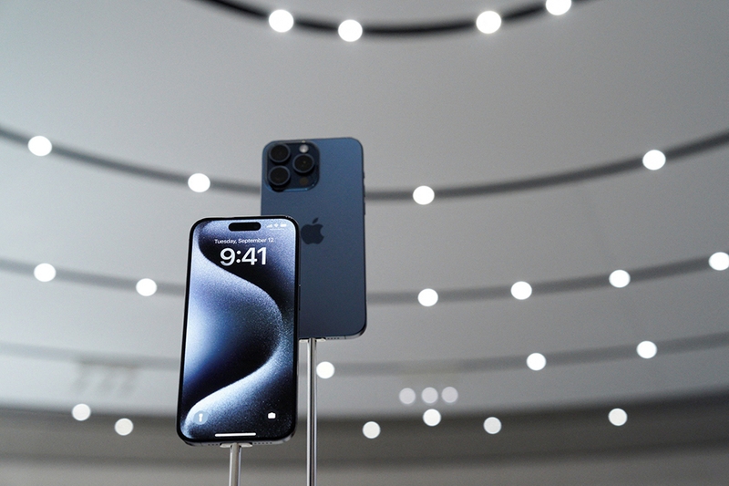 Pin iPhone 15 Pro tụt nhanh (ảnh 9)