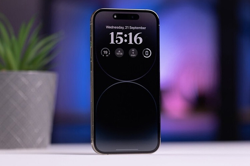 Pin iPhone 15 Pro tụt nhanh (ảnh 7)