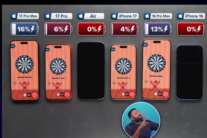 Pin iPhone 17 Pro (5)