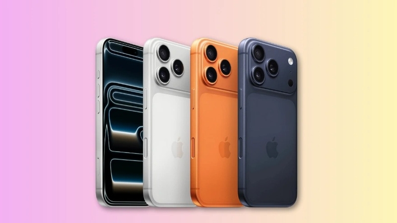 pin iPhone 17 Pro bao nhiêu mAh 2