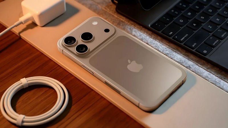 pin iPhone 17 Pro bao nhiêu mAh 6