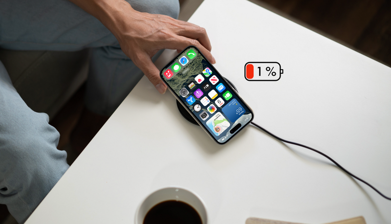 Pin tụt nhanh dù không sử dụng nhiều