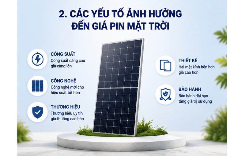 pin mặt trời bao nhiêu 1 tấm ảnh 2