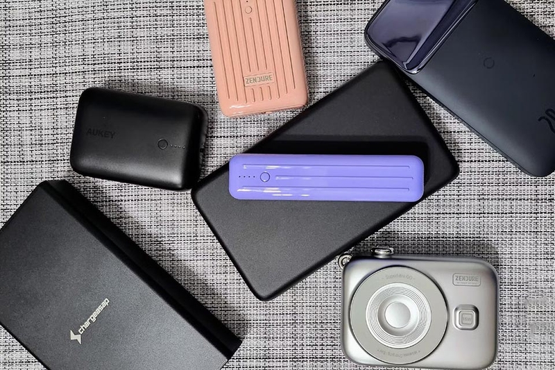 Pin sạc dự phòng giảm giá Black Friday - 08