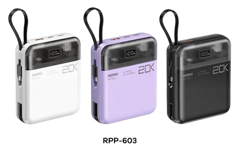 Pin sạc dự phòng giảm giá Black Friday - 05