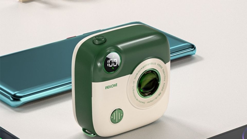 Pin sạc dự phòng Magsafe Wekome WP-365 15W 10,000mAh