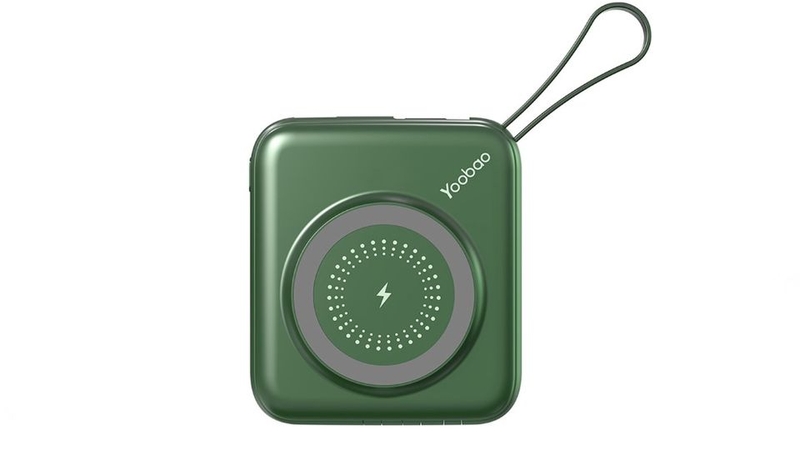 Pin sạc dự phòng Magsafe QC 3.0/PD 20.5W 10000mAh Yoobao