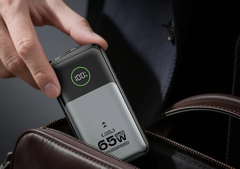 Pin sạc dự phòng nào tốt 2026 8