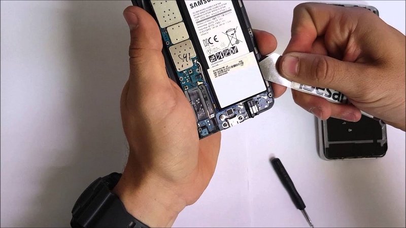 Bảng giá thay pin điện thoại Samsung Galaxy Note