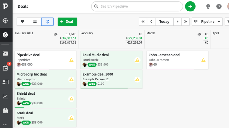 Pipedrive 5