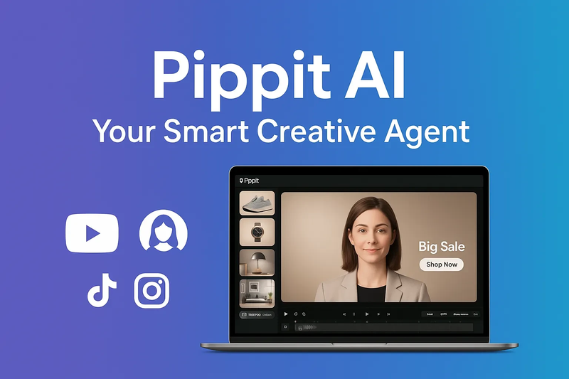 pippit ai la gi
