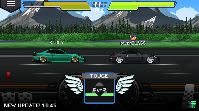 Mô phỏng điều khiển xe đua chân thật