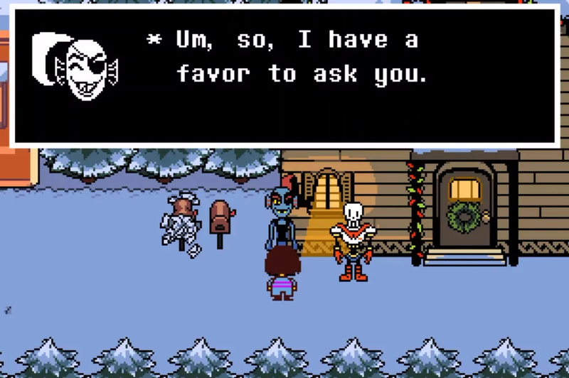 Undertale