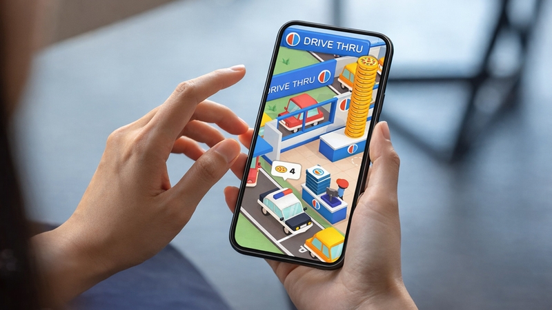 Game phù hợp để xả stress vì lối chơi không áp lực