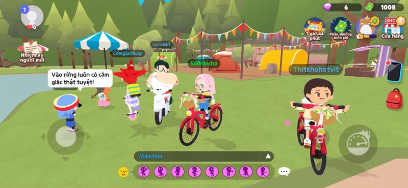 Play Together ra mắt vào năm nào hình 5